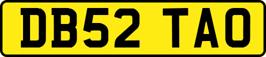 DB52TAO