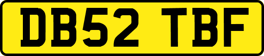 DB52TBF