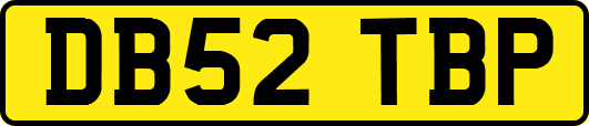DB52TBP