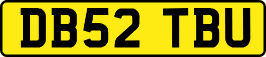 DB52TBU