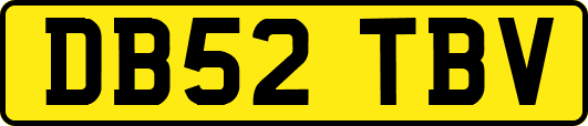 DB52TBV
