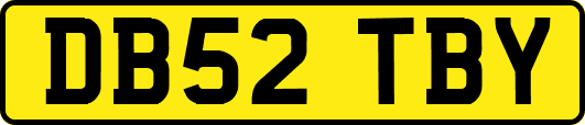 DB52TBY