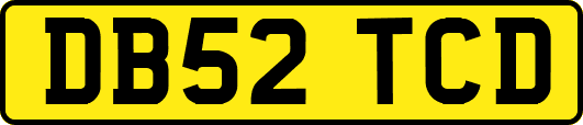 DB52TCD