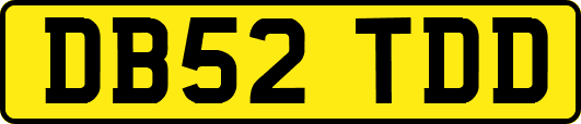 DB52TDD