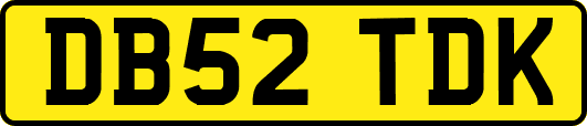 DB52TDK