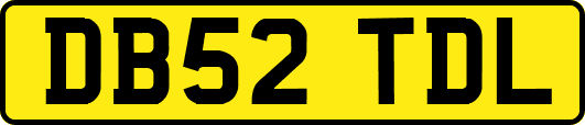 DB52TDL