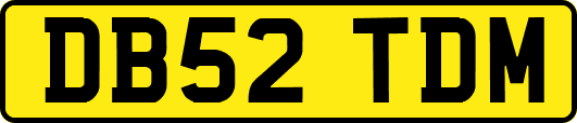 DB52TDM