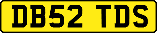 DB52TDS