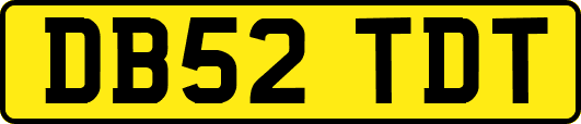 DB52TDT