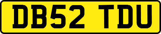 DB52TDU