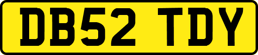 DB52TDY