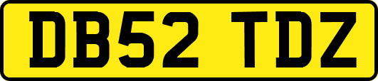 DB52TDZ