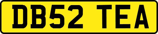 DB52TEA