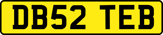 DB52TEB