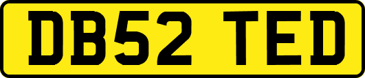 DB52TED