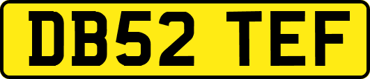 DB52TEF
