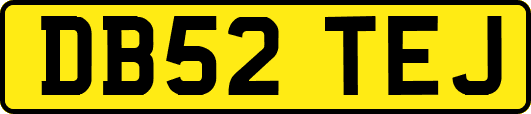DB52TEJ