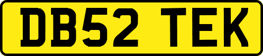 DB52TEK