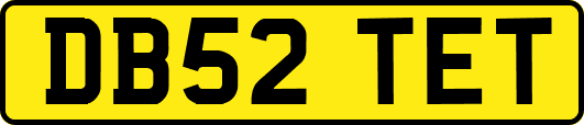 DB52TET
