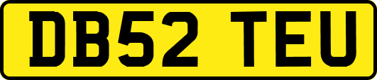 DB52TEU