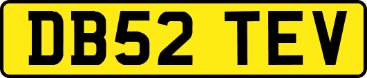 DB52TEV