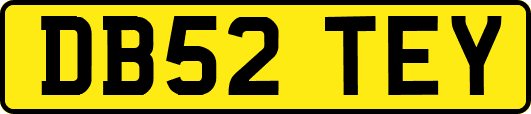 DB52TEY