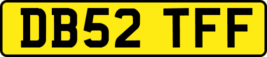 DB52TFF