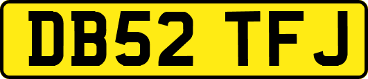 DB52TFJ