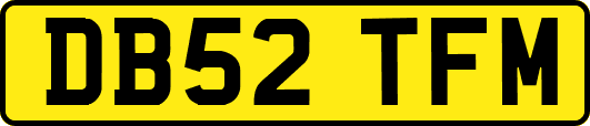 DB52TFM