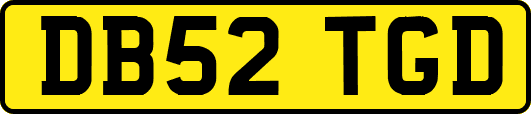 DB52TGD