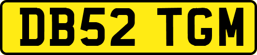 DB52TGM