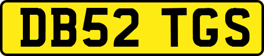 DB52TGS