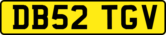 DB52TGV