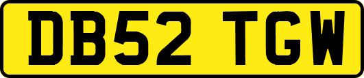 DB52TGW