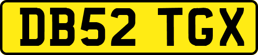 DB52TGX