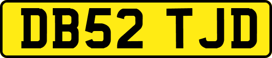 DB52TJD