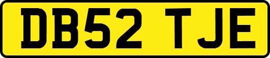 DB52TJE