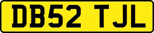 DB52TJL