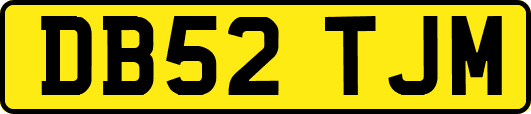DB52TJM