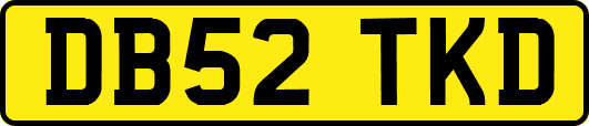 DB52TKD
