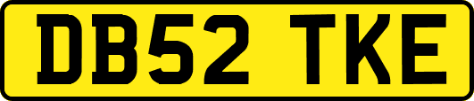DB52TKE