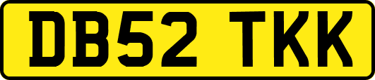 DB52TKK