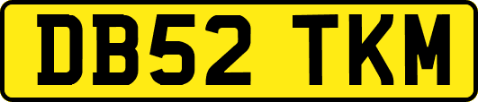 DB52TKM