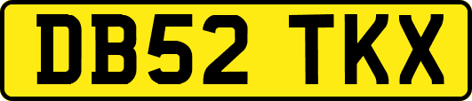 DB52TKX