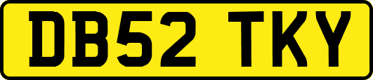 DB52TKY