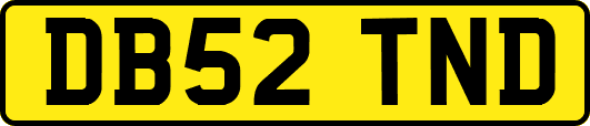 DB52TND