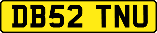 DB52TNU