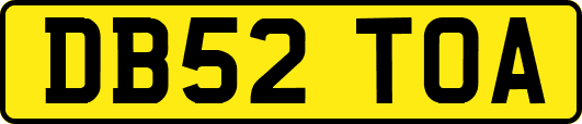 DB52TOA