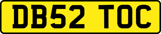 DB52TOC