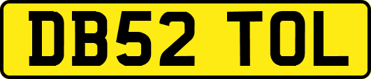 DB52TOL